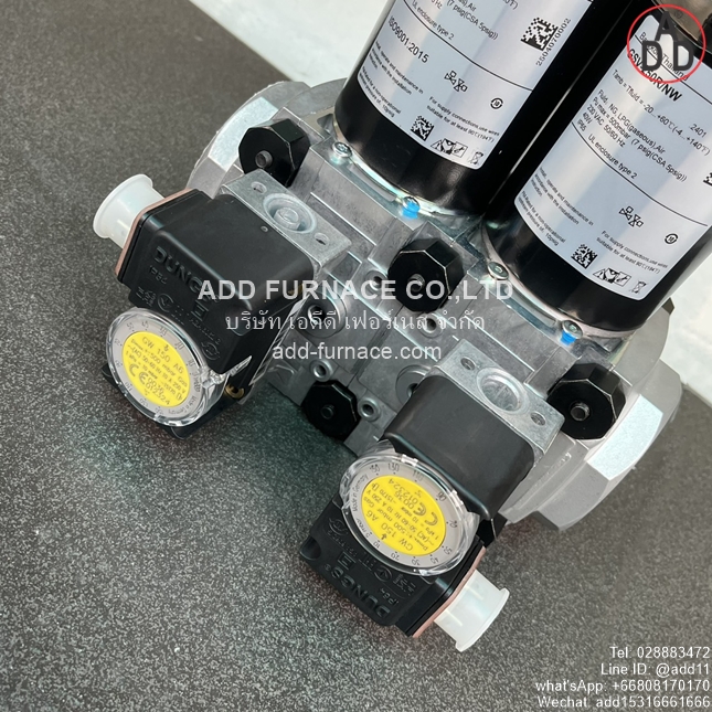 GSV-250R/NW, GSV-240R/LW, GW150 A6 Gas Safety Set (6)